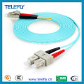 Multimode Fiber Optic Cable, Patch Cords